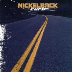 Nickelback - Curb CD (RR84402)-Orchard Records