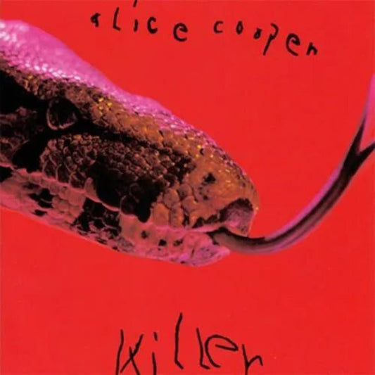 Alice Cooper - Killer CD - 1 - CD - Orchard Records