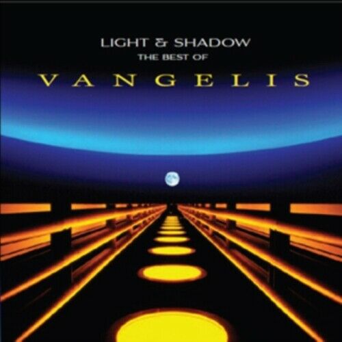 Vangelis - Shadow And Light CD (5053105842629)-Orchard Records