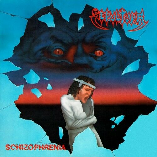 Sepultura - Schizophrenia CD (RR87642)-Orchard Records