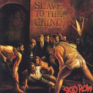 Skid Row - Slave To The Grind CD (7567822422)-Orchard Records