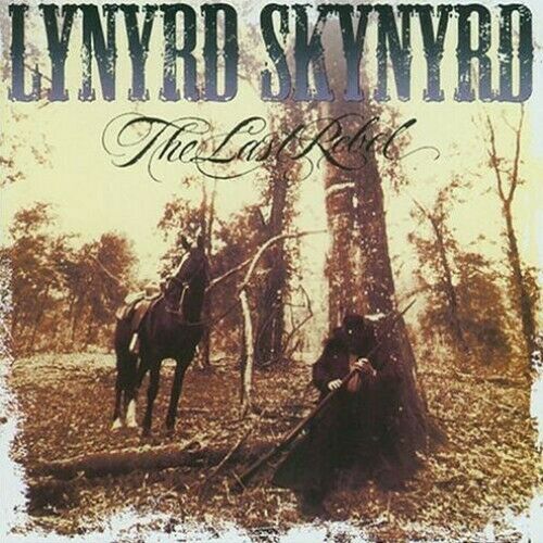 Lynyrd Skynyrd - The Last Rebel CD (7567824472)-Orchard Records
