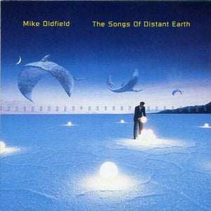 Mike Oldfield - The Songs Of Distant Earth CD (74509985422)-Orchard Records
