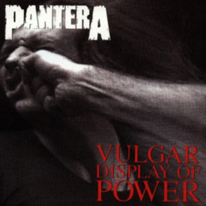 Pantera - Vulgar Display Of Power CD (7567917582)-Orchard Records