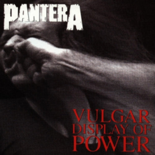 Pantera - Vulgar Display Of Power CD (7567917582)-Orchard Records