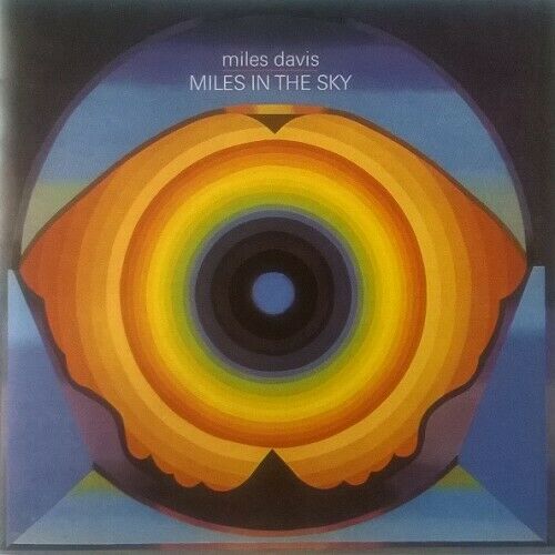 Miles Davis - Miles In The Sky CD (CK656584)-Orchard Records