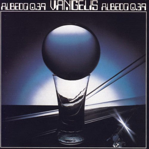 Vangelis - Albedo 0.39 CD (ND74208)-Orchard Records