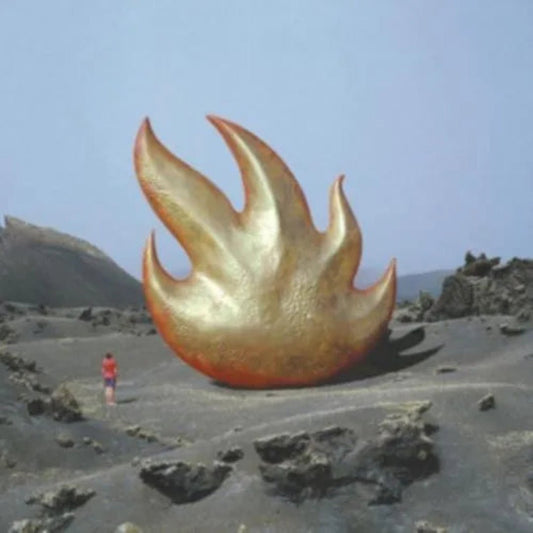Audioslave - Audioslave CD (50997510130205101302) - Orchard Records cover