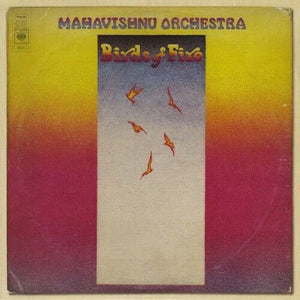 Mahavishnu Orchestra - Birds Of Fire CD (88697569712)-Orchard Records