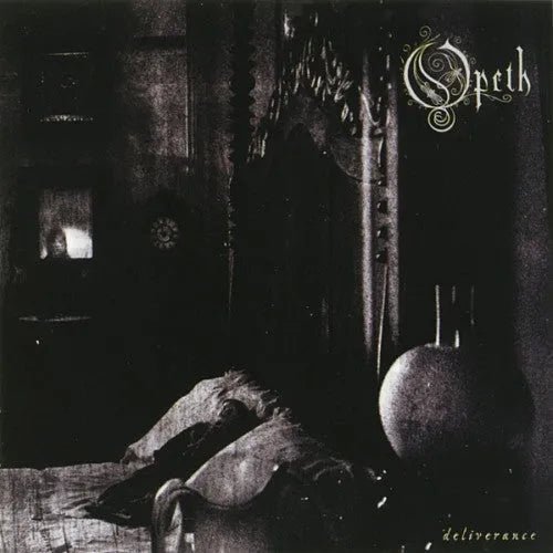 Opeth - Deliverence CD (82876832732)-Orchard Records