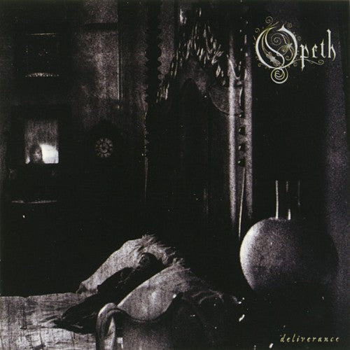 Opeth - Deliverence CD (82876832732)-Orchard Records