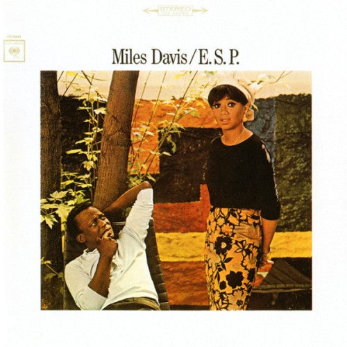 Miles Davis - E.S.P. CD (4656832)-Orchard Records