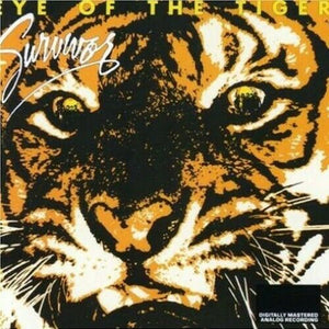 Survivor - Eye Of The Tiger CD (82876644662)-Orchard Records