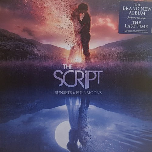 The Script - Sunsets & Full Moons LP (19075991971)-Orchard Records