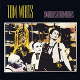 Swordfishtrombones by Tom Waits, classic avant-garde vinyl LP edition