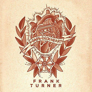 Frank Turner - Tape Deck Heart LP (3729605) - Orchard Records