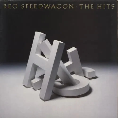 Reo Speedwagon - The Hits LP (19439764001)-Orchard Records