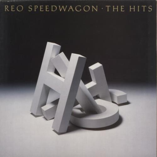 Reo Speedwagon - The Hits LP (19439764001)-Orchard Records