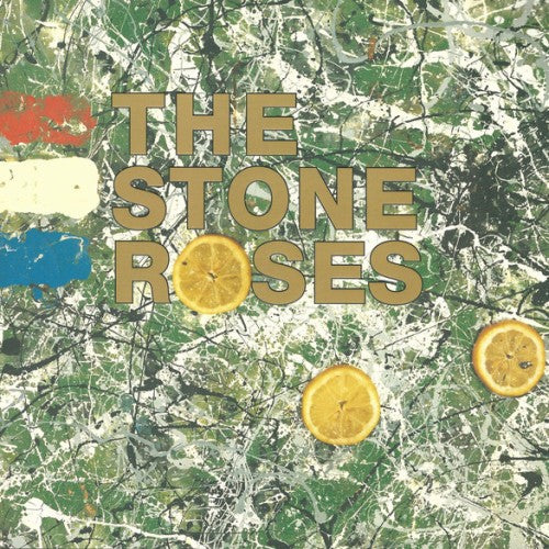 The Stone Roses - The Stone Roses LP (88843041991)-Orchard Records