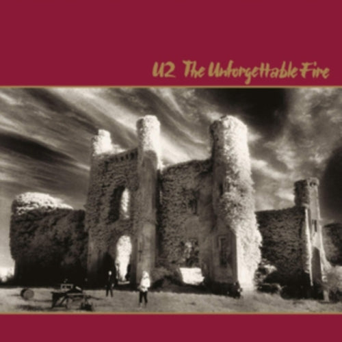 U2 - The Unforgettable Fire LP (1792416)-Orchard Records