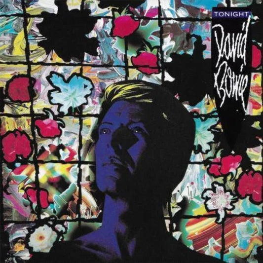 David Bowie Tonight album featuring Loving the Alien and Blue Jean

