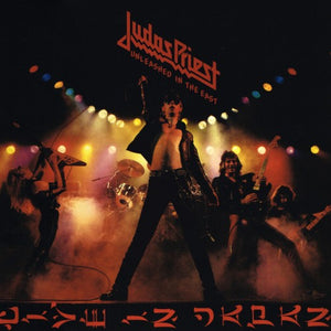 Judas Priest - Unleashed In The East LP (88985390801)-Orchard Records