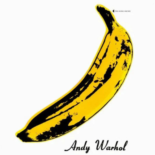 The Velvet Underground & Nico debut 1967 album vinyl LP influential art rock classic