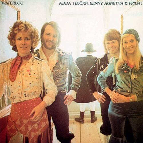 ABBA - Waterloo LP (2734648) - Orchard Records