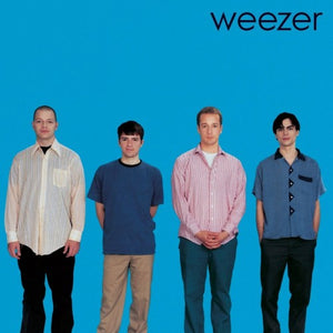 Weezer - Weezer LP (4794539)-Orchard Records