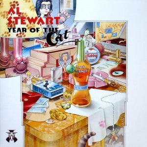 Al Stewart - Year Of The Cat LP (82564631083) - Orchard Records