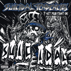 Suicidal Tendencies - Get Your Fight On LP (SR2334LP)-Orchard Records