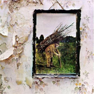 Led Zeppelin - Led Zeppelin IV LP (8122796577)-Orchard Records