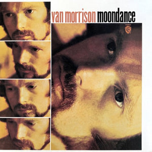 Van Morrison - Moondance LP (8122795035)-Orchard Records