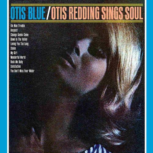 Otis Redding - Otis Blue / Otis Redding Sings Soul LP (8122797160)-Orchard Records