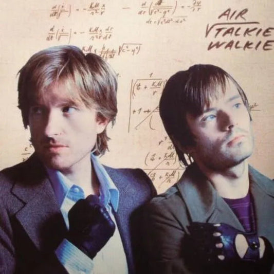 Air - Talkie Walkie LP - 1 - LP - Orchard Records