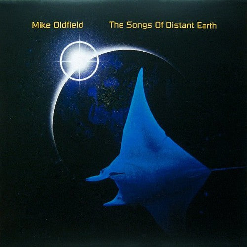 Mike Oldfield - The Songs Of Distant Earth LP (82564623321)-Orchard Records