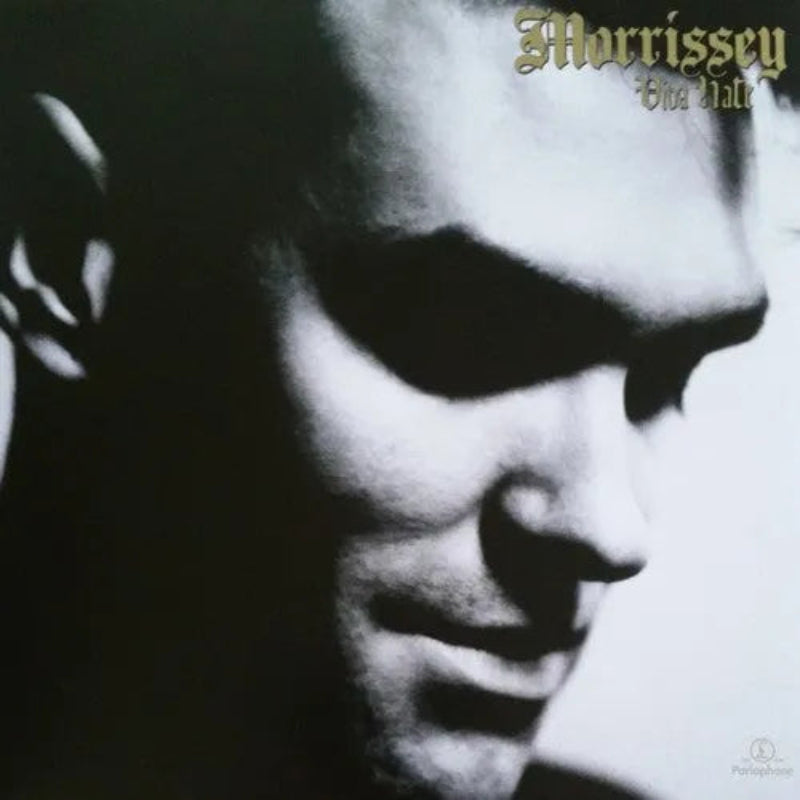 Morrissey Viva Hate LP featuring iconic 1988 solo debut cover