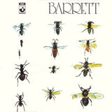 Syd Barrett Barrett vinyl LP featuring Baby Lemonade and Dominoes