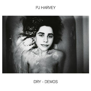 P J Harvey - Dry Demos LP (878247)-Orchard Records