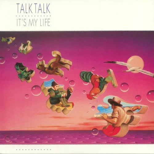 Talk Talk - It's My Life LP (19029579261)-Orchard Records