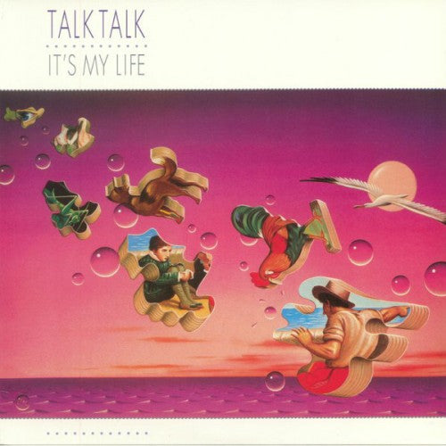 Talk Talk - It's My Life LP (19029579261)-Orchard Records