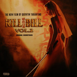 Soundtrack - Kill Bill Volume II LP (9362486761)-Orchard Records