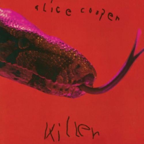 Alice Cooper - Killer LP (8122797167) - Orchard Records