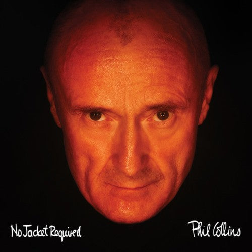 Phil Collins - No Jacket Required LP (8122795189)-Orchard Records