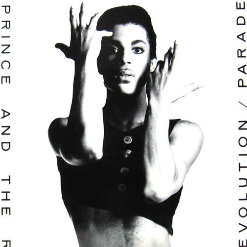 Prince And The Revolution - Parade LP (7599253951)-Orchard Records