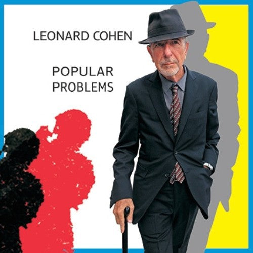 Leonard Cohen - Popular Problems LP (88875014291)-Orchard Records