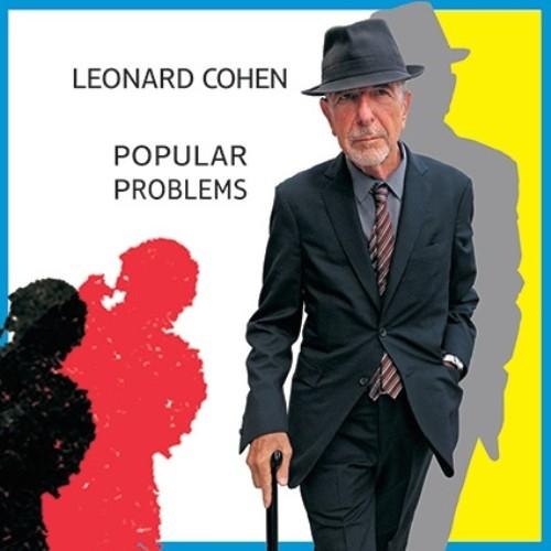 Leonard Cohen - Popular Problems LP (88875014291)-Orchard Records