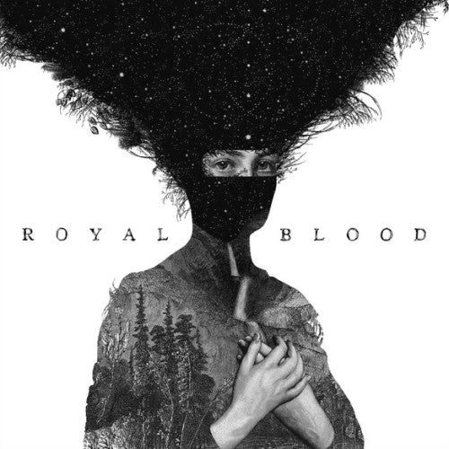 Royal Blood - Royal Blood LP (82564627854)-Orchard Records