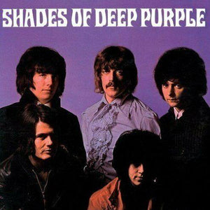 Deep Purple - Shades Of Deep Purple LP (82564613835) - Orchard Records