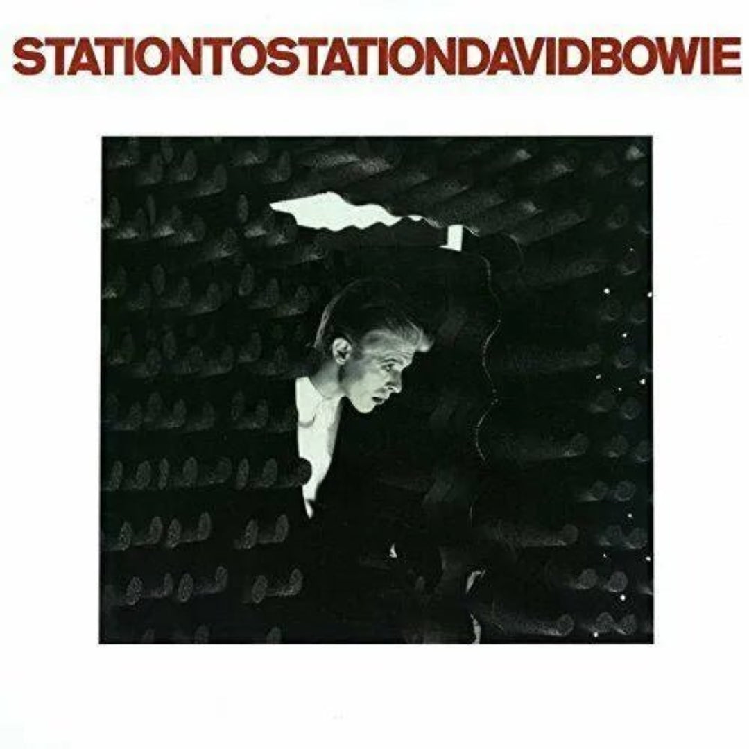 Station to Station LP by David Bowie on 180g vinyl